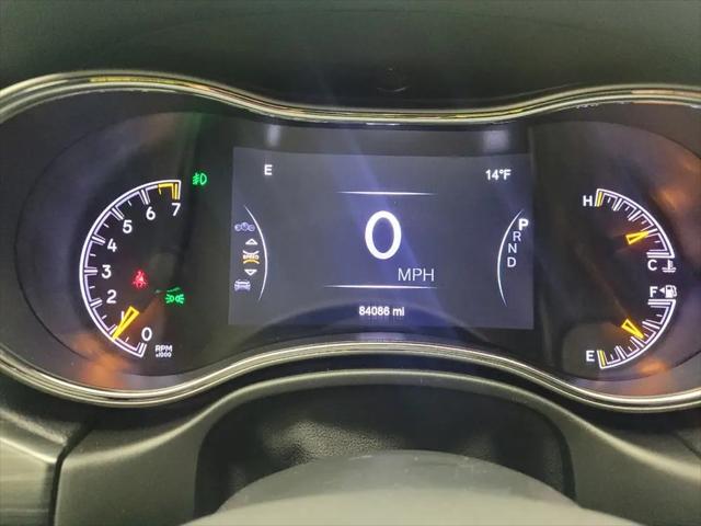 2020 Jeep Grand Cherokee Limited 4x4