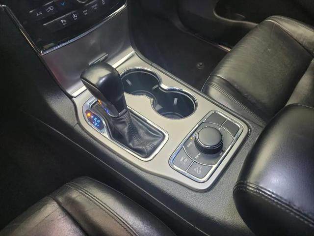 2020 Jeep Grand Cherokee Limited 4x4