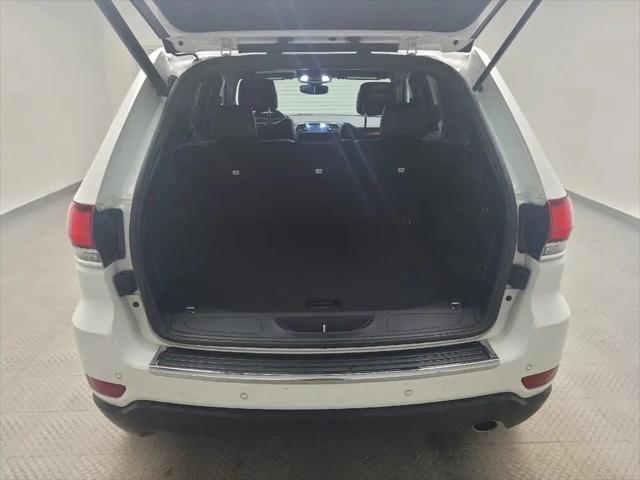 2020 Jeep Grand Cherokee Limited 4x4