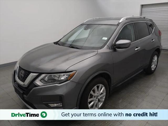 2019 Nissan Rogue SV for sale in Houston, TX