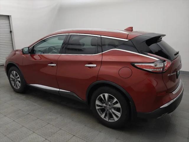 2018 Nissan Murano SL