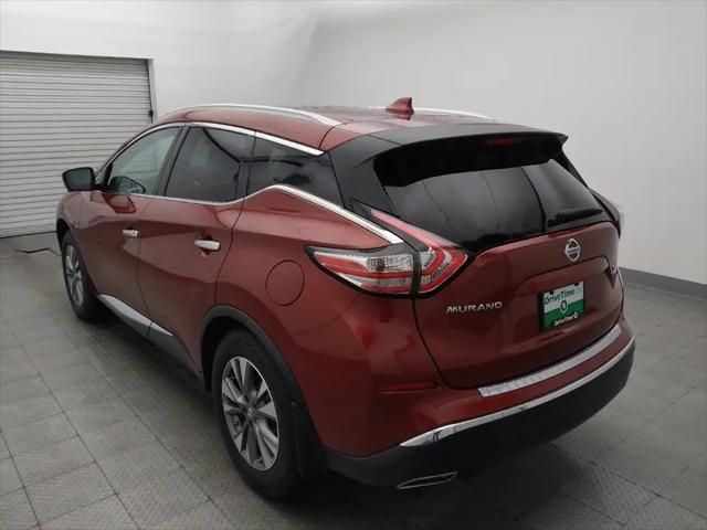2018 Nissan Murano SL