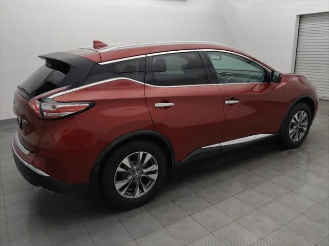 2018 Nissan Murano SL