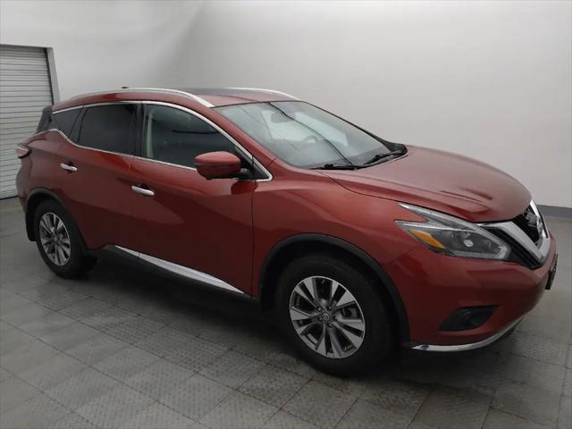 2018 Nissan Murano SL