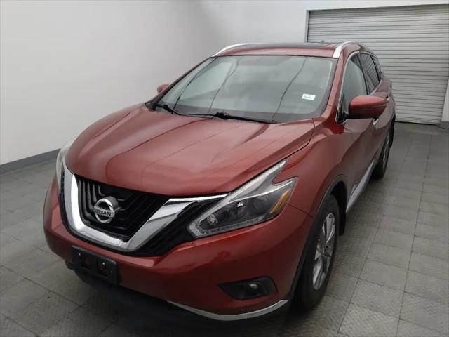2018 Nissan Murano SL