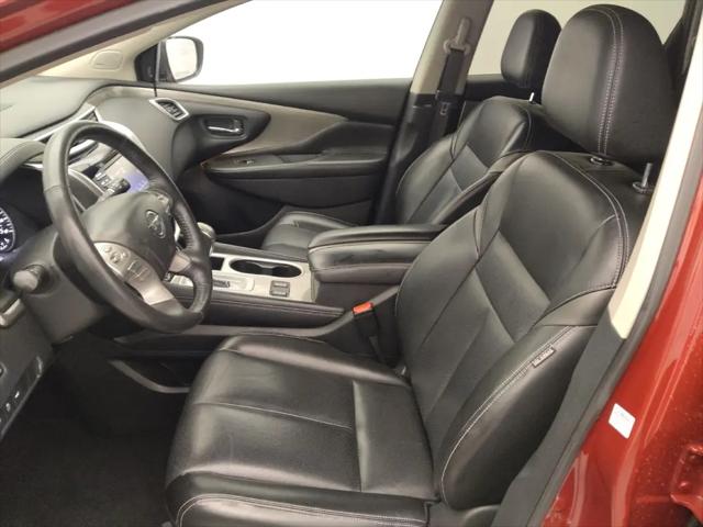 2018 Nissan Murano SL