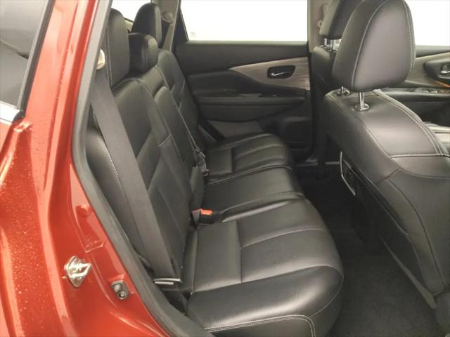 2018 Nissan Murano SL