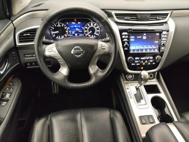 2018 Nissan Murano SL