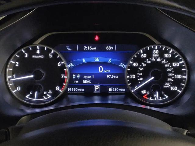 2018 Nissan Murano SL