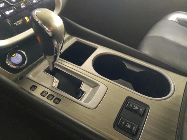 2018 Nissan Murano SL