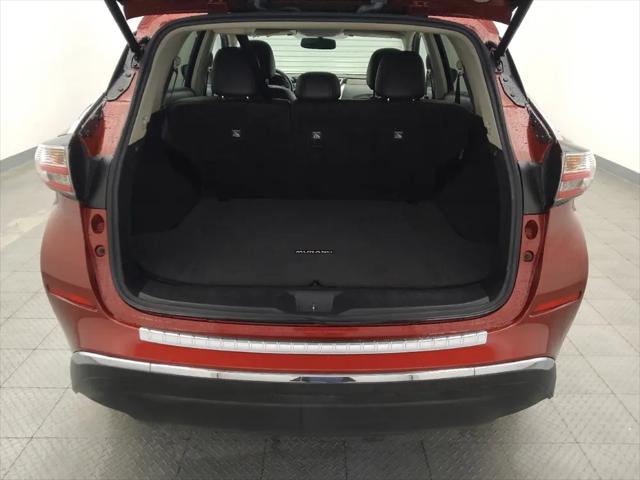 2018 Nissan Murano SL