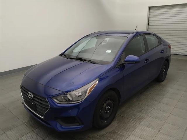 2021 Hyundai Accent SE