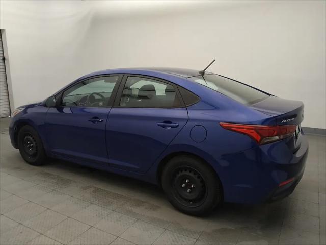 2021 Hyundai Accent SE