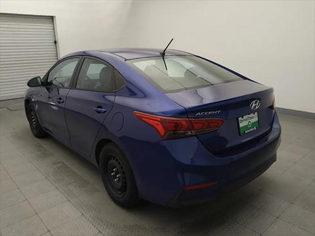 2021 Hyundai Accent SE