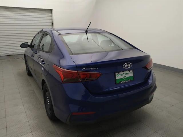 2021 Hyundai Accent SE