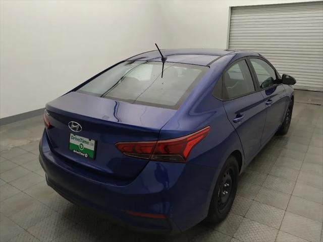2021 Hyundai Accent SE
