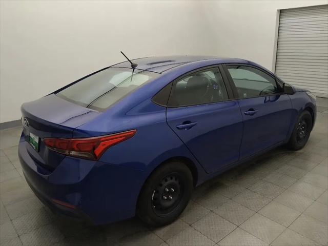 2021 Hyundai Accent SE
