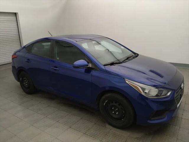2021 Hyundai Accent SE