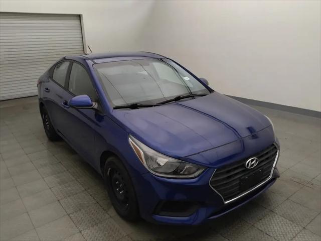 2021 Hyundai Accent SE