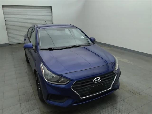 2021 Hyundai Accent SE
