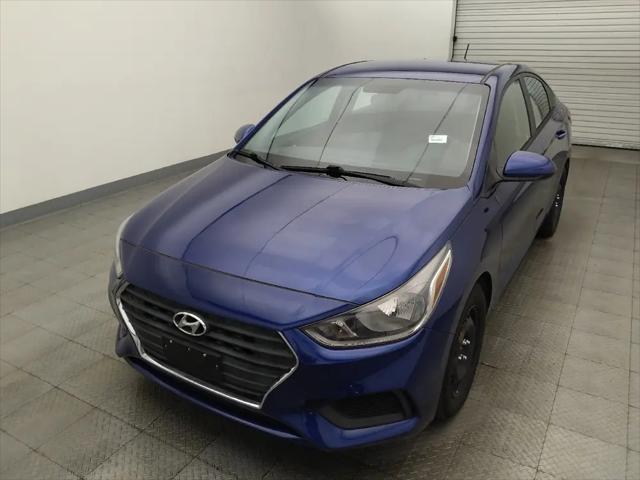 2021 Hyundai Accent SE