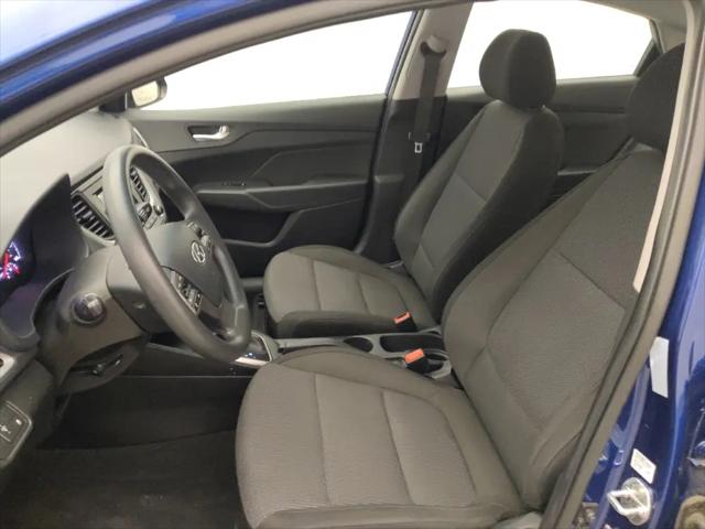 2021 Hyundai Accent SE