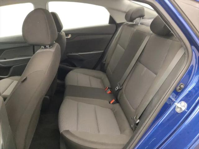 2021 Hyundai Accent SE