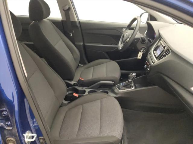 2021 Hyundai Accent SE