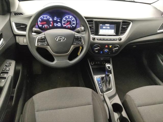 2021 Hyundai Accent SE