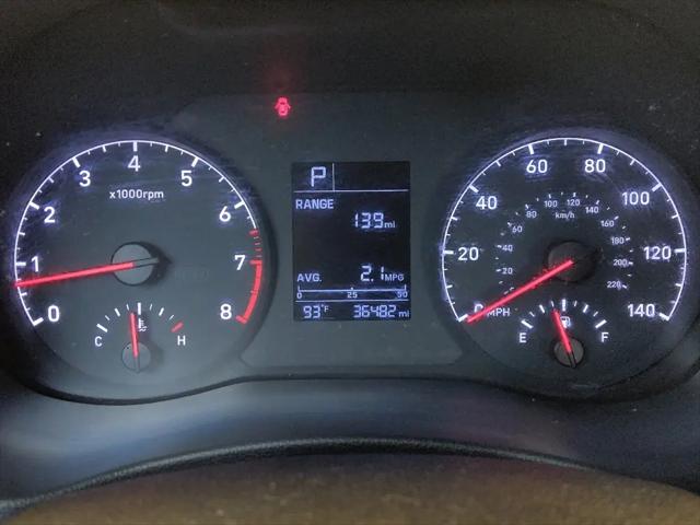 2021 Hyundai Accent SE