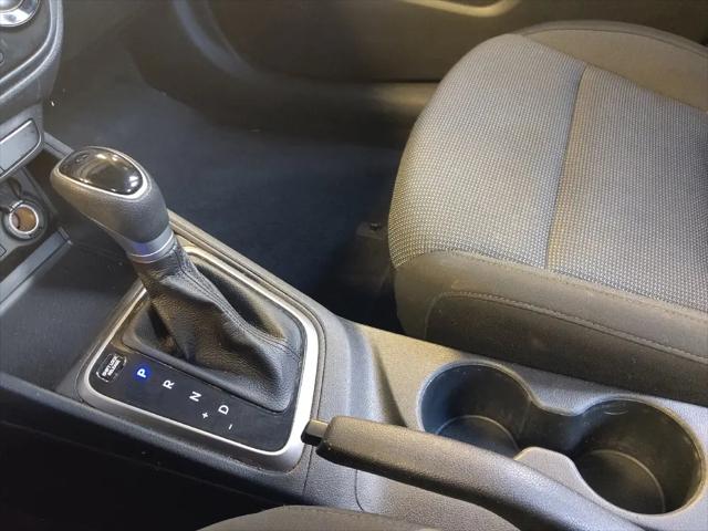 2021 Hyundai Accent SE