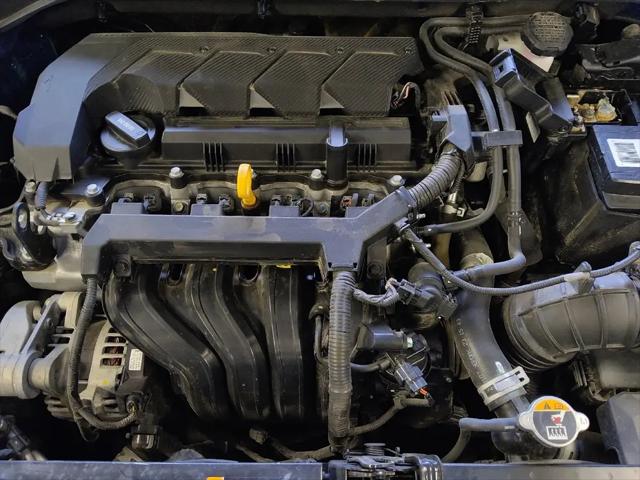 2021 Hyundai Accent SE