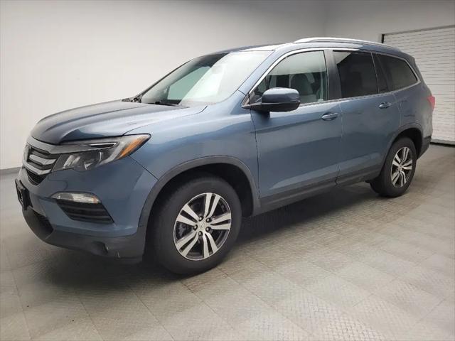 2018 Honda Pilot EX-L