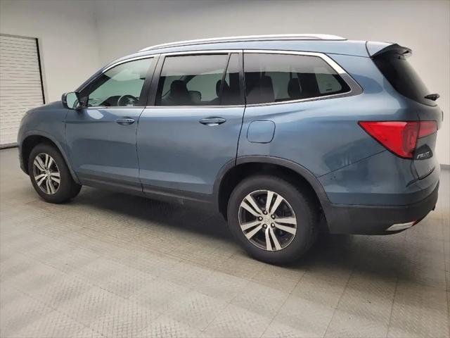 2018 Honda Pilot EX-L