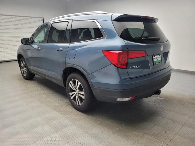 2018 Honda Pilot EX-L