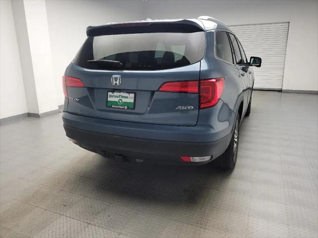2018 Honda Pilot EX-L