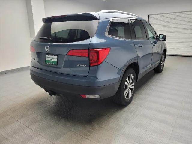 2018 Honda Pilot EX-L