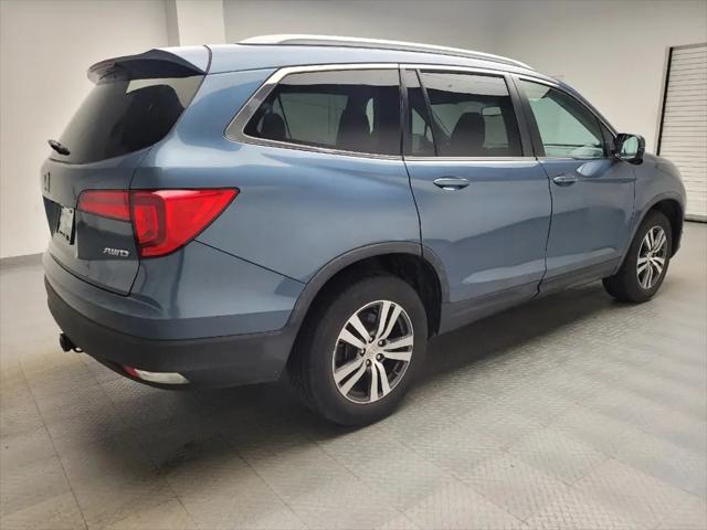 2018 Honda Pilot EX-L