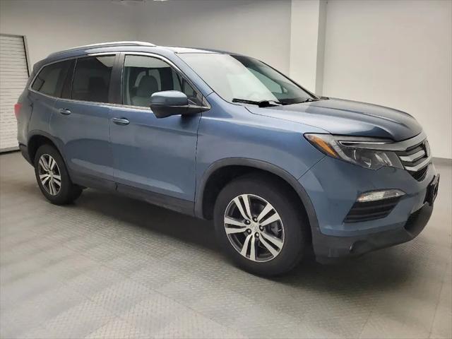 2018 Honda Pilot EX-L