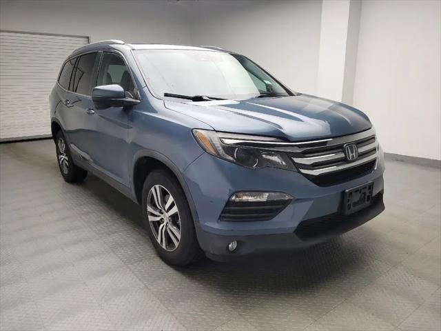 2018 Honda Pilot EX-L