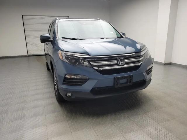2018 Honda Pilot EX-L