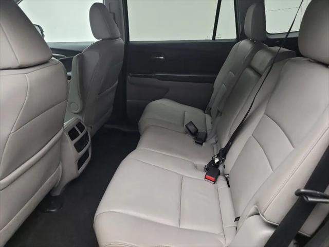 2018 Honda Pilot EX-L