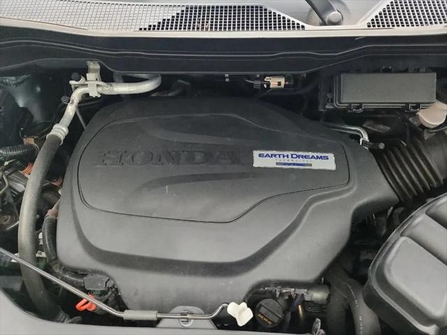 2018 Honda Pilot EX-L