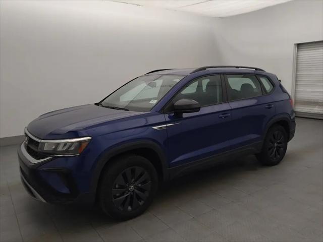 2022 Volkswagen Taos 1.5T S