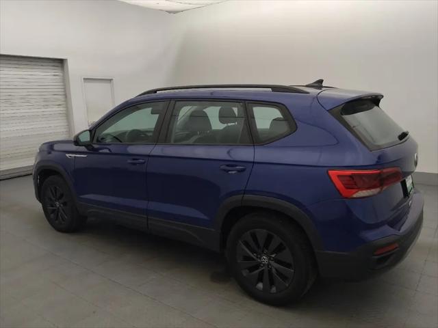 2022 Volkswagen Taos 1.5T S