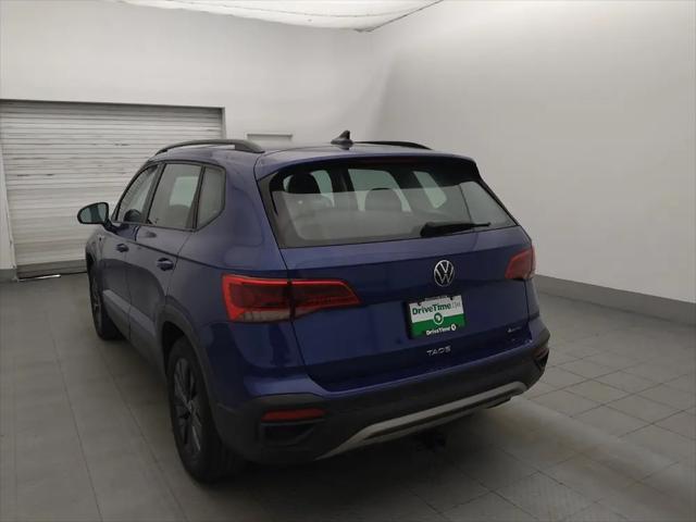 2022 Volkswagen Taos 1.5T S