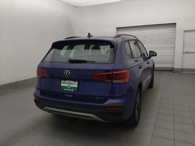 2022 Volkswagen Taos 1.5T S