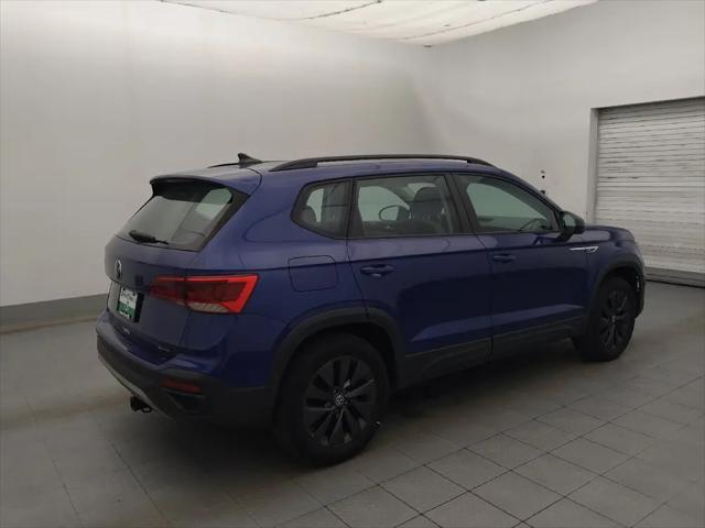 2022 Volkswagen Taos 1.5T S