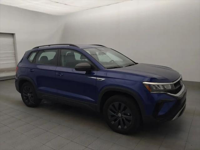 2022 Volkswagen Taos 1.5T S