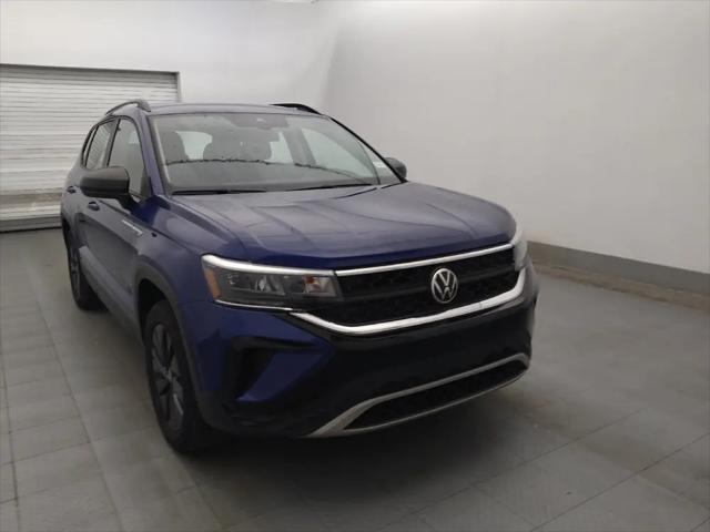 2022 Volkswagen Taos 1.5T S